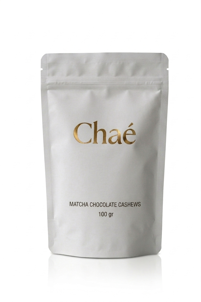 Artisan Matcha Chocolate Cashews