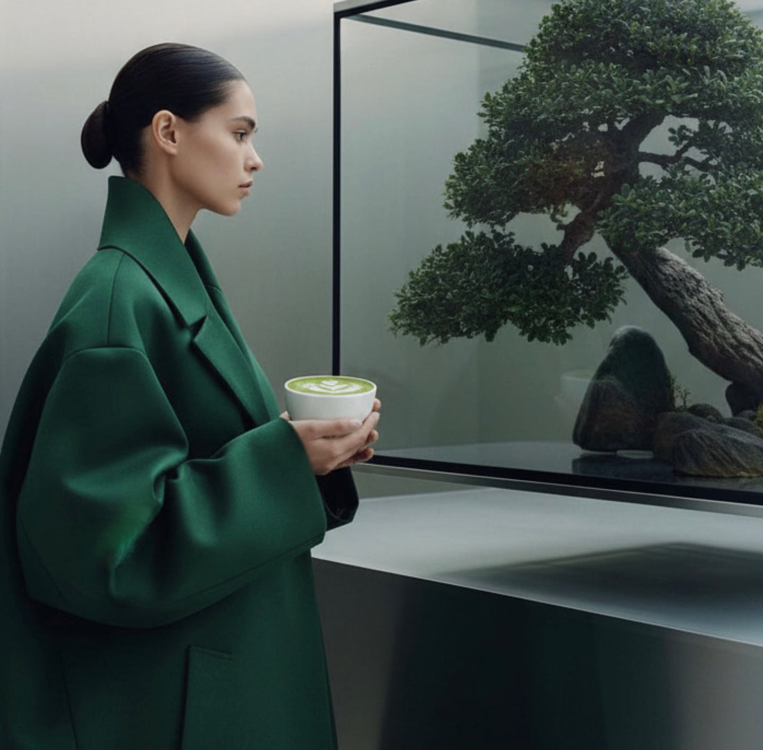 Why the World Can’t Get Enough of Matcha
