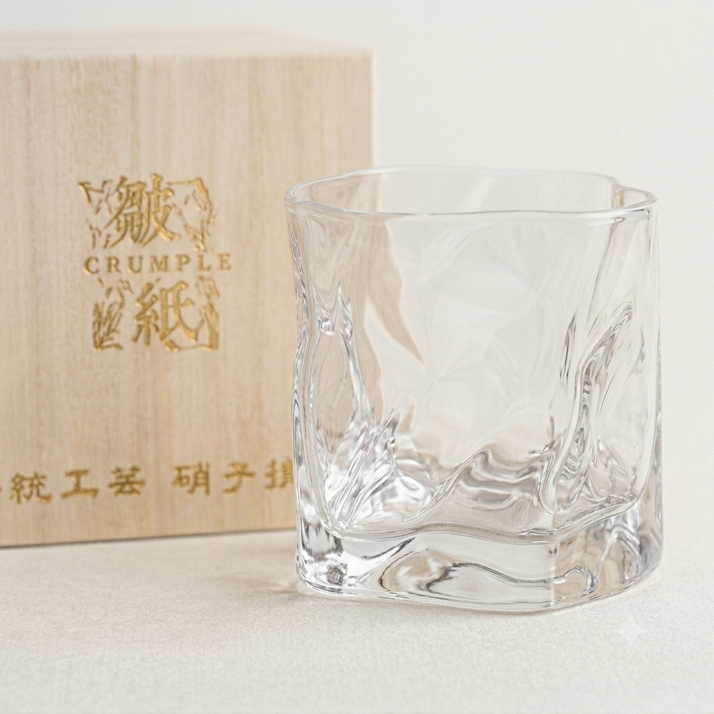 Japanese Matcha Glass Organic - EDO