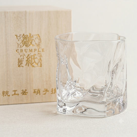 Japanese Matcha Glass Organic - EDO