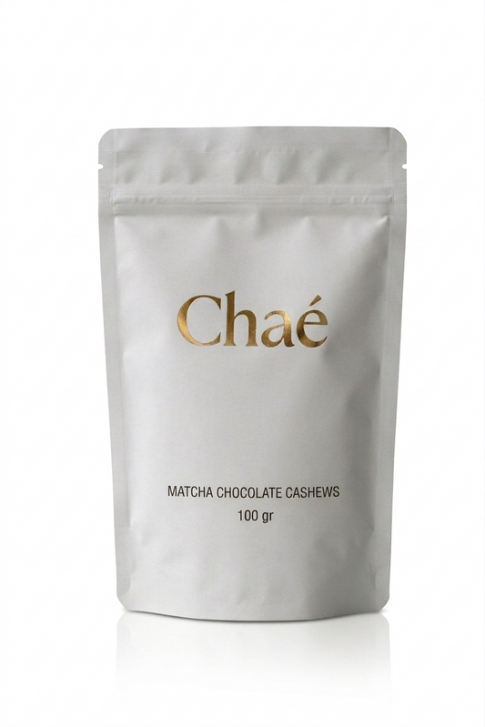 Artisan Matcha Chocolate Cashews