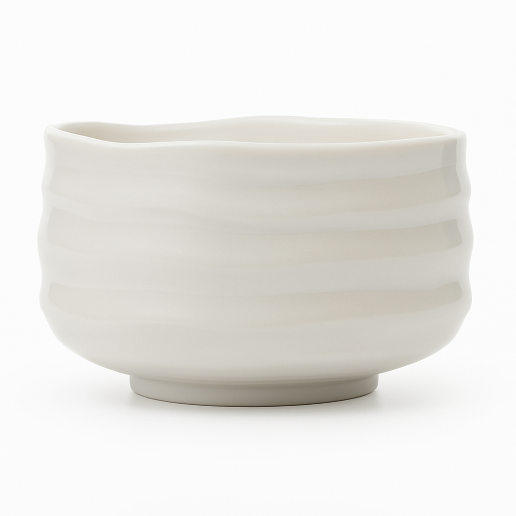 Artisanal Matcha Bowl - CHAWAN